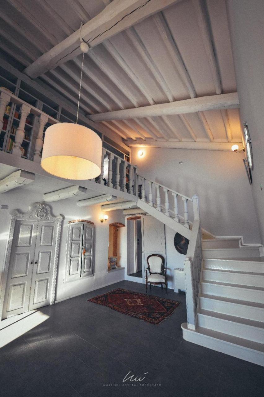 Antica Villa Cuneo- Guest House - "B&B E Non Un Hotel A Cuneo" Exterior foto