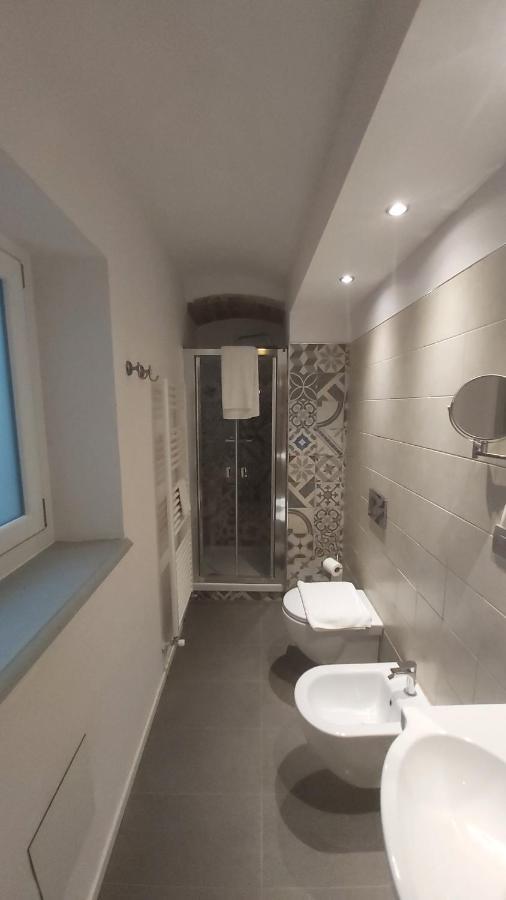 Antica Villa Cuneo- Guest House - "B&B E Non Un Hotel A Cuneo" Exterior foto